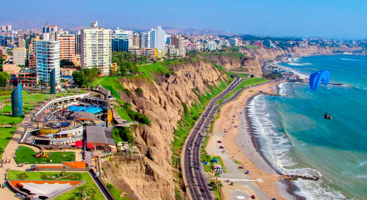 lugares turisticos de Lima