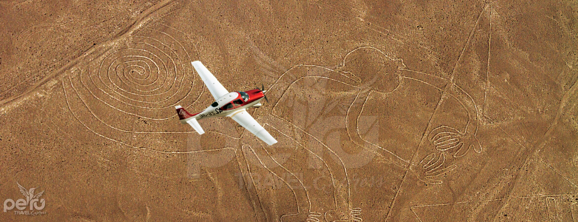 SOBREVUELO LINEAS DE NAZCA 2026