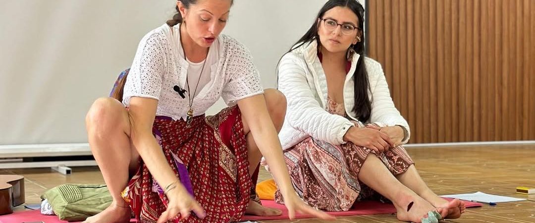 CAJAMARCA CURANDO EL CUERPO MINDFULNESS 4D 3N